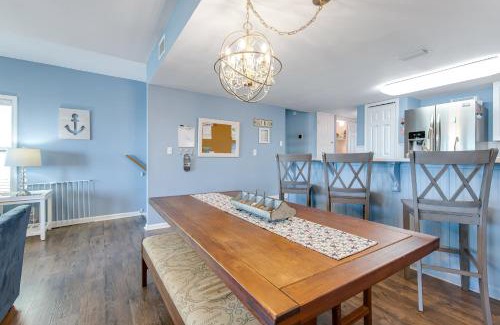 Navarre Beach House | Salted Tranquility