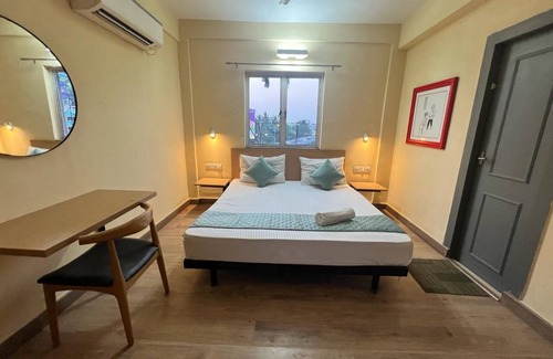 Salt Lake Hotel | Saltel Kolkata