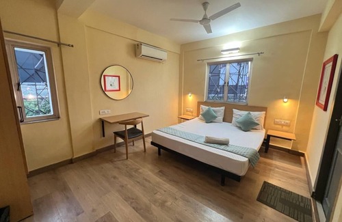Salt Lake Hotel | Saltel Kolkata