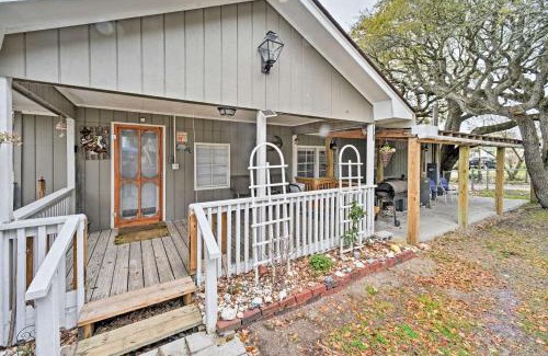 Salter Path House | Salter Path Home-Short Walk to Indian Shores and Bay