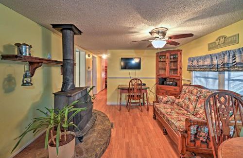 Salter Path House | Salter Path Home-Short Walk to Indian Shores and Bay