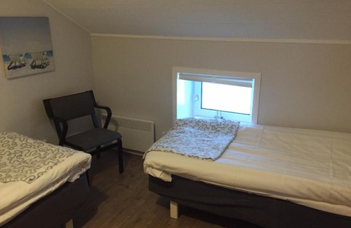 Lorudden Apartment | Salteriet Junibodsand