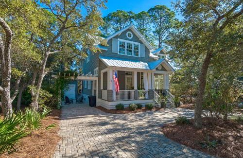 Hammocks of Seagrove House | Saltlight Hideaway