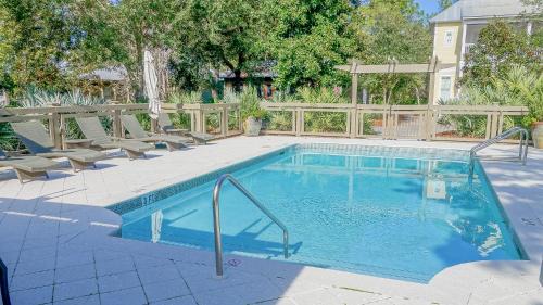 Hammocks of Seagrove House | Saltlight Hideaway