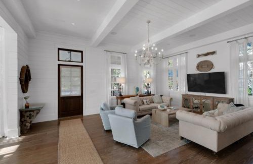 Hammocks of Seagrove House | Saltlight Hideaway