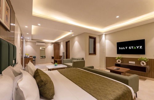 Pashim Vihar Hotel | Saltstayz Premier - Paschim Vihar