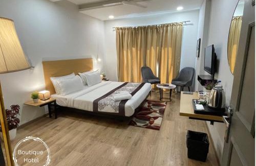 Sector 39 Hotel | Saltstayz Sector 39- Near Rajiv Chowk & Sohna Road