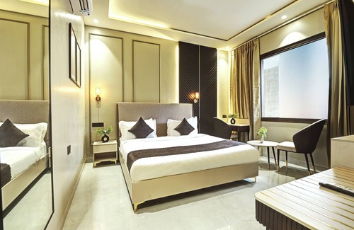 Pitampura Hotel | Saltstayz Select - Pitampura