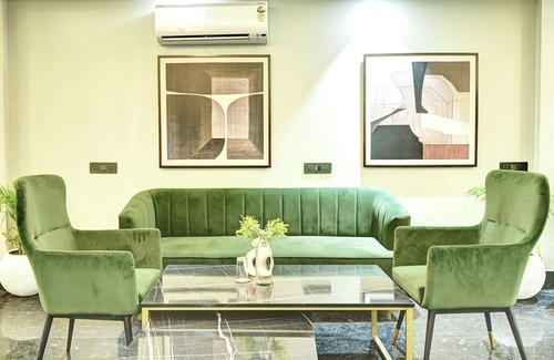 Pitampura Hotel | Saltstayz Select - Pitampura