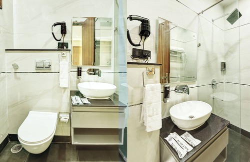 Pitampura Hotel | Saltstayz Select - Pitampura