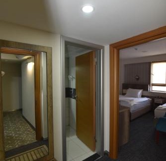 Erzurum City Center Hotel | Saltuk Hotel