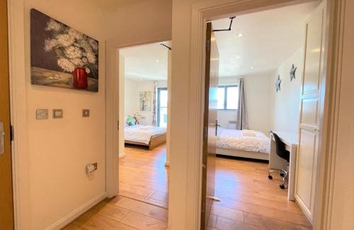 Castle Apartment | Saltwater Apartment at Marina Swansea City Centre