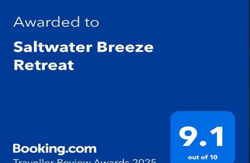 Cowes House | Saltwater Breeze Retreat