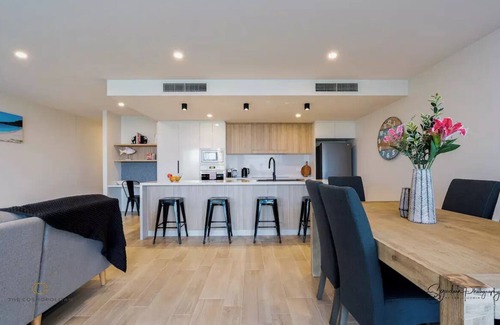 Maroochydore Apartment | SALTWATER CALM@ The Cosmopolitan Unit 10508