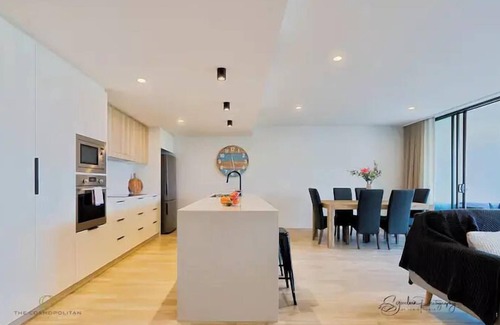 Maroochydore Apartment | SALTWATER CALM@ The Cosmopolitan Unit 10508