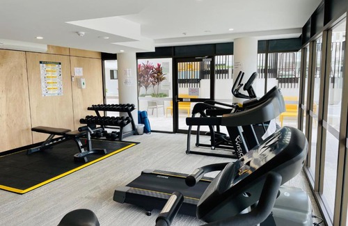 Maroochydore Apartment | SALTWATER CALM@ The Cosmopolitan Unit 10508