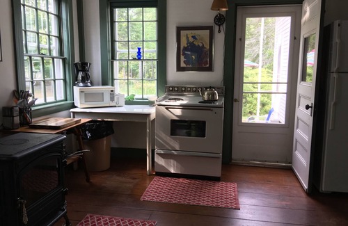 Woolwich House | Saltwater Farm at Phipps Point, Woolwich, Maine