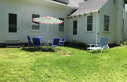 Woolwich House | Saltwater Farm at Phipps Point, Woolwich, Maine
