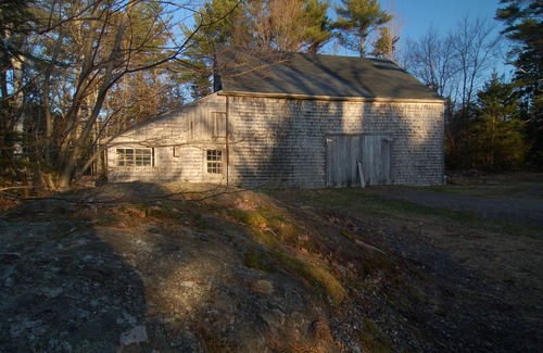 Woolwich House | Saltwater Farm at Phipps Point, Woolwich, Maine