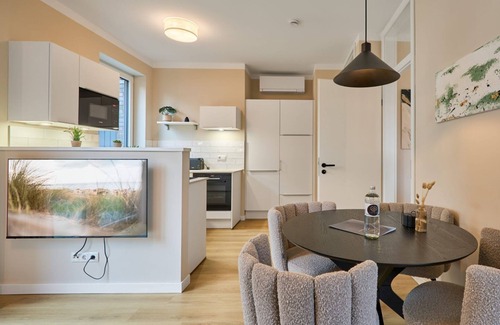 Lutt Kiepenbarg Apartment | Saltwater House - Apartment Seven Seas in Scharbeutz - Saltwater House