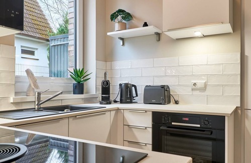 Lutt Kiepenbarg Apartment | Saltwater House - Apartment Seven Seas in Scharbeutz - Saltwater House