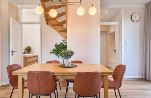 Lutt Kiepenbarg Apartment | Saltwater House Scharbeutz Sail Away Scharbeutz