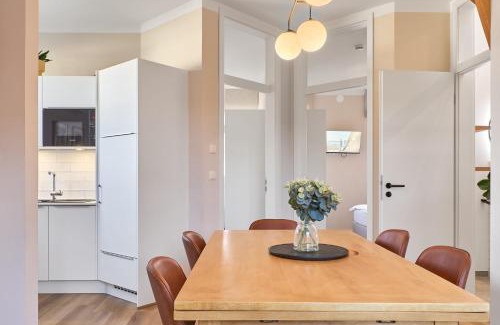 Lutt Kiepenbarg Apartment | Saltwater House Scharbeutz Sail Away Scharbeutz