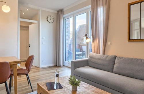 Lutt Kiepenbarg Apartment | Saltwater House Scharbeutz Sail Away Scharbeutz