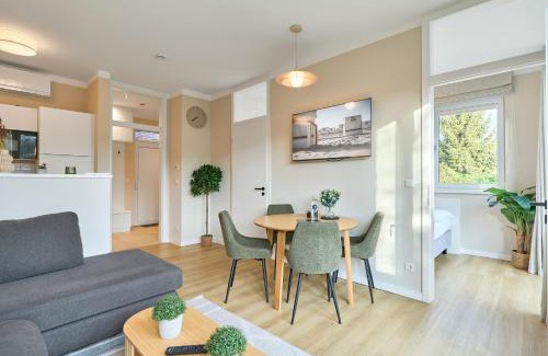 Lutt Kiepenbarg Apartment | Saltwater House Scharbeutz Sea Eagle Scharbeutz