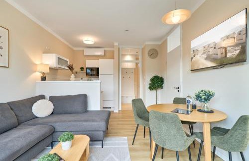 Lutt Kiepenbarg Apartment | Saltwater House Scharbeutz Sea Eagle Scharbeutz
