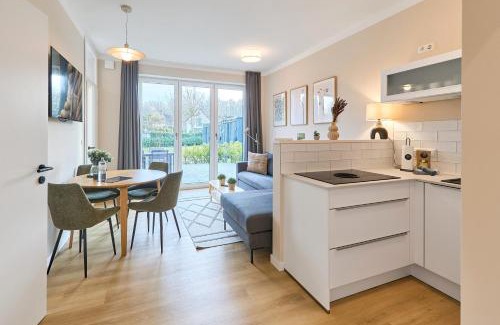 Lutt Kiepenbarg Apartment | Saltwater House Scharbeutz Sea Eagle Scharbeutz