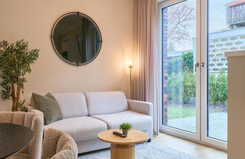 Lutt Kiepenbarg Apartment | Saltwater House Scharbeutz Seven Seas Scharbeutz
