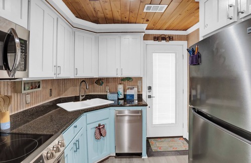 Gulf Shores House | Salty Air Cottage 475 by Liquid Life