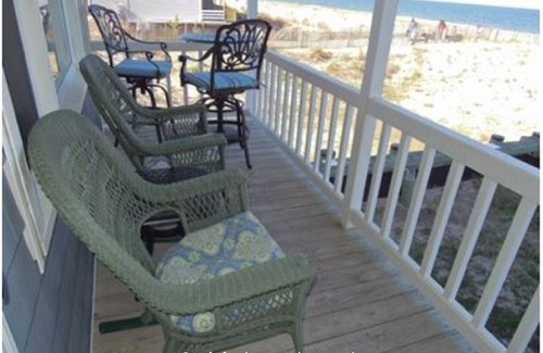 Dewey Beach Condo | SALTY KISS SEASIDE - OCEANFRONT DOG-FRIENDLY CONDO