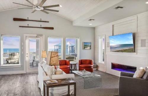 Port Aransas House | Salty Kisses