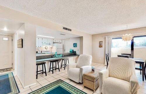 New Smyrna Beach Apartment | Salty Mermaid
