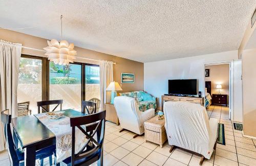 New Smyrna Beach Apartment | Salty Mermaid