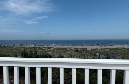 Bethany Beach Cottage | Salty Paws Beach Cottage - Just Steps From the Shoreline!