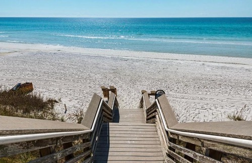 Seagrove Beach House | Salty Paws Bungalow