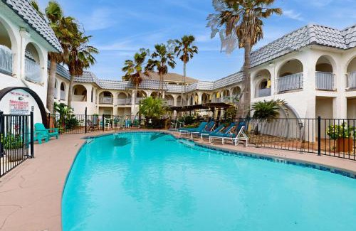 Corpus Christi Apartment | Salty Seahorse