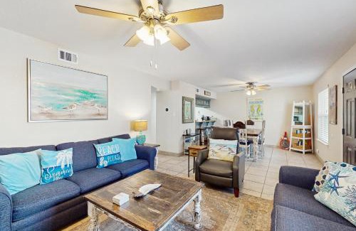 Corpus Christi Apartment | Salty Seahorse