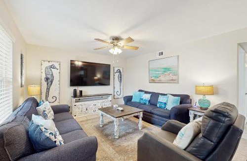 Corpus Christi Apartment | Salty Seahorse