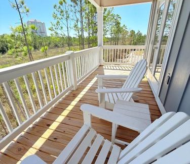 Orange Beach House | Salty Shells - Spacious 3 Bedroom, 4 Bathroom Retreat in Orange Beach Just Steps from the Sand