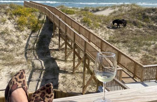 Carova Beach House | Salty Shenanigans
