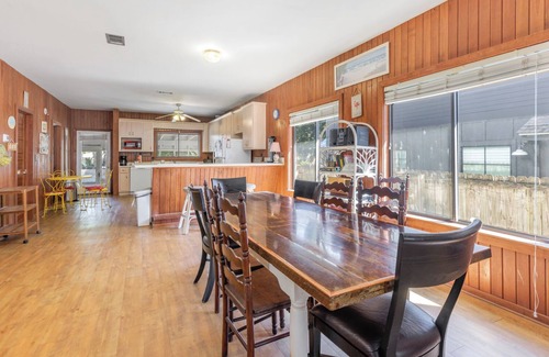 Grayton Beach House | Salty Sisters - Dog Friendly, Historic Grayton Beach Home, Close To Beaches!
