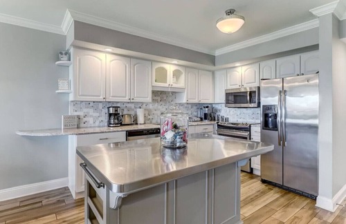 Fernandina Beach Apartment | Salty Smiles at Shipwatch on Amelia Island