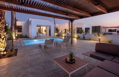 Petaloudes Villa | Salty Sun Luxury Villa 4