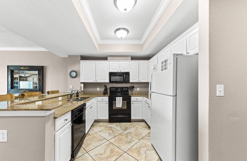 Gulf Shores Condo | Salty Sunrise Condo, Beach Front, unit 205