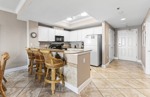 Gulf Shores Condo | Salty Sunrise Condo, Beach Front, unit 205