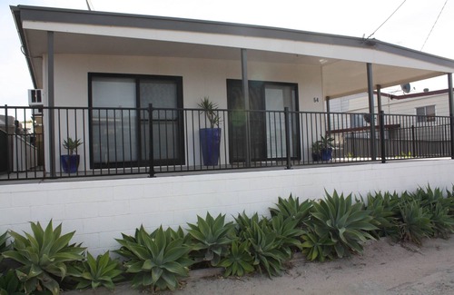 Warrenben House | Salty Verandah - Perfect position in the Original Township